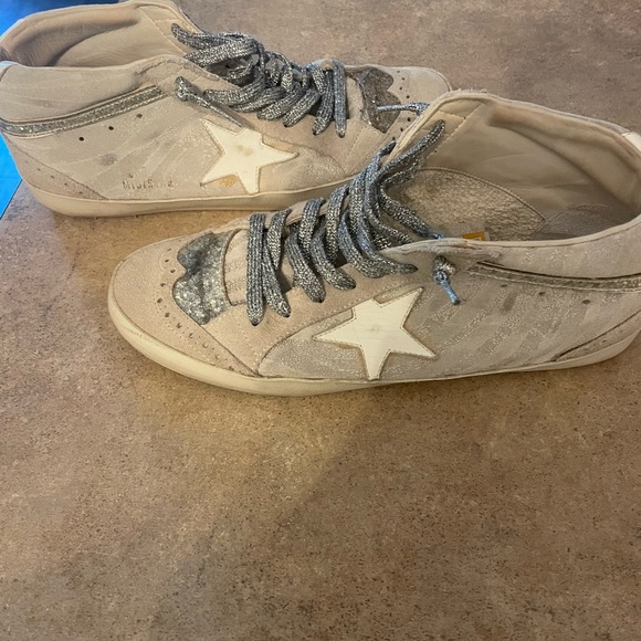 Golden goose Midstar - Picture 7 of 8